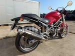     Ducati Moster900IE 2001  7